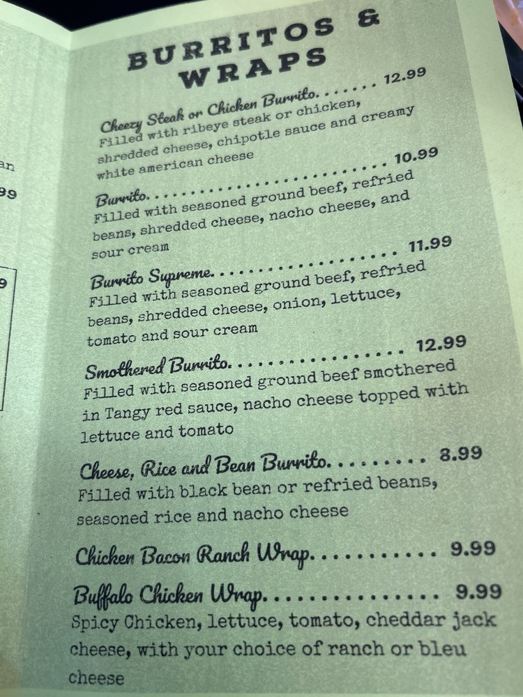Main Street Taco Express