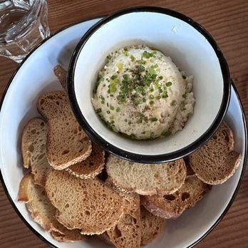Palm City Wines - Spicy garlic cheese spread - Wine Bars Near Me - San Francisco, California Palm City Wines - Spicy garlic cheese spread - Wine Bars Near Me - San Francisco, California