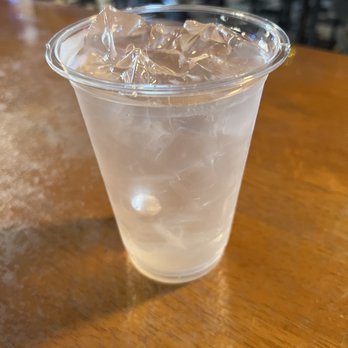 Lagorio's Grill & Bar - Ice water - American Near Me - Farmington, California