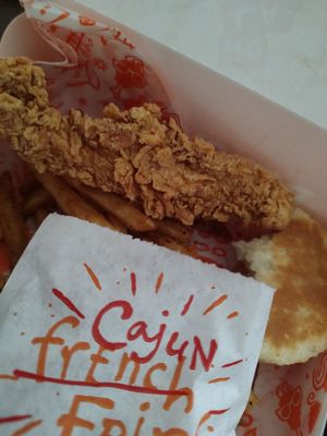 Popeyes Louisiana Kitchen by null