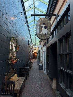 Bojae's Wine Bar & Bistro by null