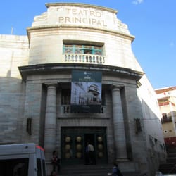 Teatro Principal Guanajuato Centro