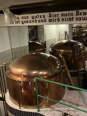 Rampendahl Brewery by null