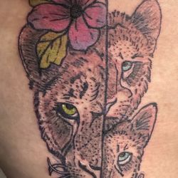 Artistic & Authentic Tattoos