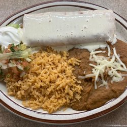 El Corral - Chimichanga