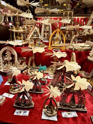 Stuttgarter Weihnachtsmarkt by null