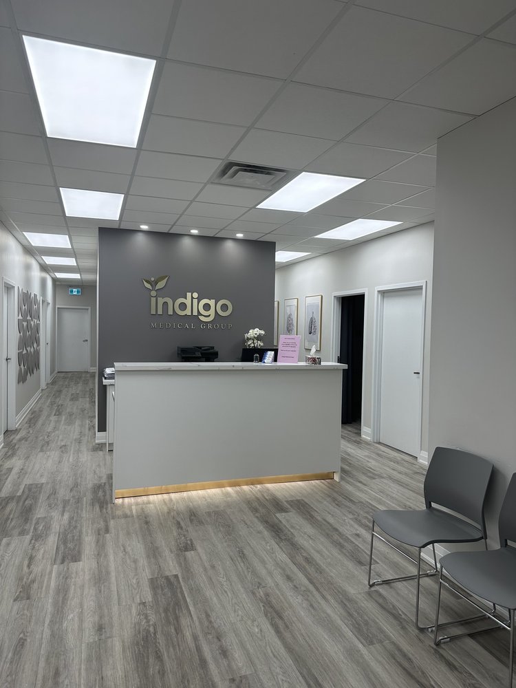 INDIGO MEDICAL GROUP Updated September 2024 374 Lakeshore Road E