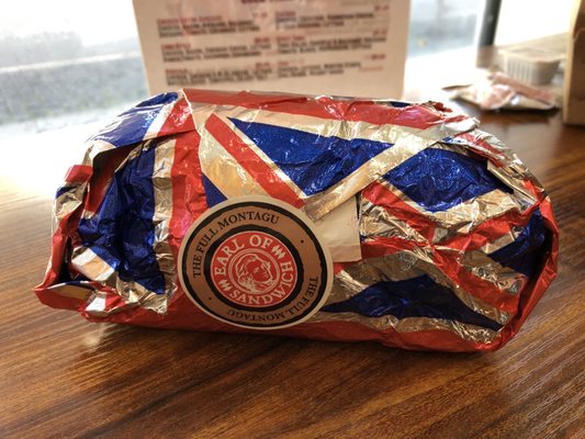Earl of Sandwich by null