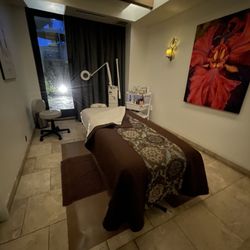 The Ritz-Carlton Spa, Rancho Mirage - Treatment room.