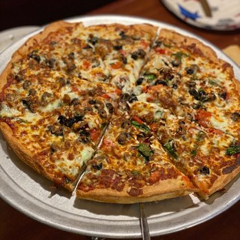 Kebella's Pizza & Pasta - Edmonds Special Pizza without Pepperoni - Italian Near Me - Edmonds, Washington Kebella's Pizza & Pasta - Edmonds Special Pizza without Pepperoni - Italian Near Me - Edmonds, Washington