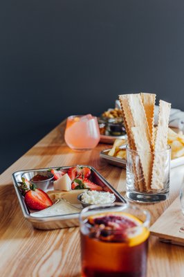 Venus Spirits Tasting Room by null