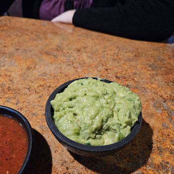 Cuca's Mexican Food - Small 3 oz. Guacamole - Mexican Near Me - Redlands, California