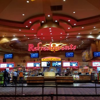 Cinemark Lincoln Square - Has a grand feel and lots of refreshments! - Cinema Near Me - Bellevue, Washington