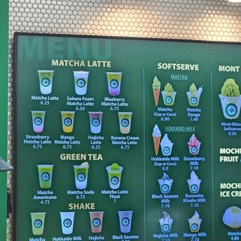 Matcha Ren - Desserts Near Me - Daly City, California