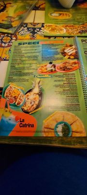 Menu photo 3 Lime Tequila Port Charlotte, FL