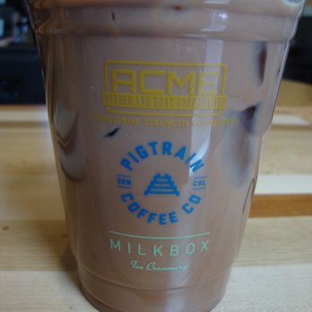 Pigtrain Coffee Co - Coffee & Tea Near Me - Denver, Colorado
