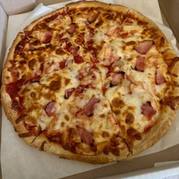 Hawaiian Pizza Hawaiian Pizza