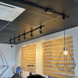 Essence Coffee Roasters - Menu 6/21/25