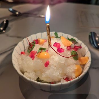 Kingfisher - Ginger cheesecake parfait - Vietnamese Near Me - San Diego, California Kingfisher - Ginger cheesecake parfait - Vietnamese Near Me - San Diego, California