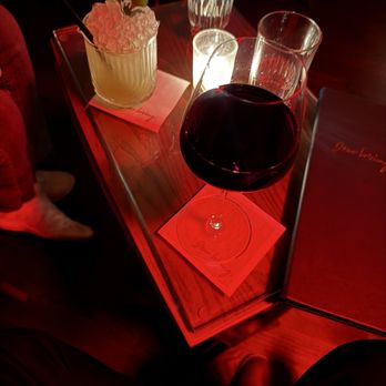 Dear Irving Gramercy - Green Acres and Bordeaux Cabernet - Venues & Event Spaces Near Me - New York, New York