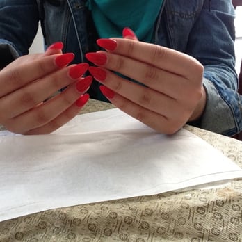 Red Carpet Nails & Spa - Stiletto nails! Done by Kimmie! Love em! - Nail Salons Near Me - Houston, Texas Red Carpet Nails & Spa - Stiletto nails! Done by Kimmie! Love em! - Nail Salons Near Me - Houston, Texas