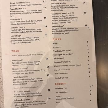 Base Camp Bistro - New American Near Me - Talkeetna, Alaska Base Camp Bistro - New American Near Me - Talkeetna, Alaska