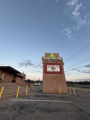 Pecos Trail Cafe by null