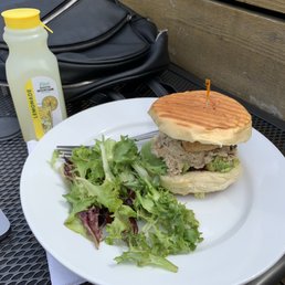 Chicken Tarragon Sandwich