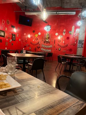 Rojo Cocina Mexicana & Cantina by null