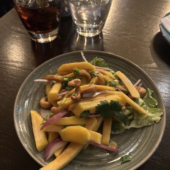 LoveMama - Fresh Mango Salad - Thai Near Me - New York, New York LoveMama - Fresh Mango Salad - Thai Near Me - New York, New York