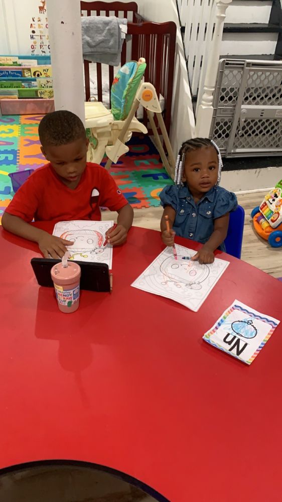 Nita And Tammy Precious Little Angels Home Childcare - childcare center in Cincinnati, OH