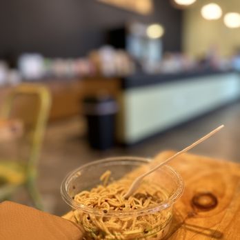 CROP Juice - Sesame Noodles - Juice Bars & Smoothies Near Me - Bradenton, Florida