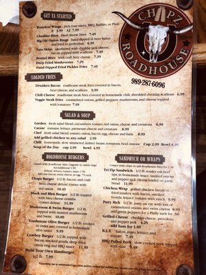 Chapz Roadhouse by null