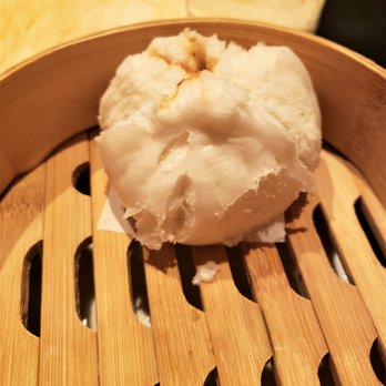 Red 8 - Steamed BBQ Pork Bun (order came with 3) - Dim Sum Near Me - Las Vegas, Nevada