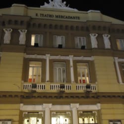 Teatro Mercadante 