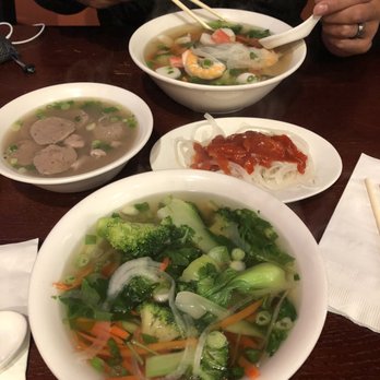 Pho 99 Authentic Vietnamese - Veggie Pho - Vietnamese Near Me - Shoreline, Washington