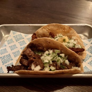 Rreal Tacos - Chamblee - Carne asada and Al Pastor tacos - Tacos Near Me - Atlanta, Georgia