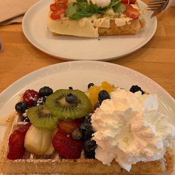Nero Waffles - Desserts Near Me - Vancouver, British Columbia Nero Waffles - Desserts Near Me - Vancouver, British Columbia
