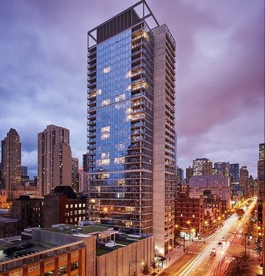 Eight O Five Apartments by null