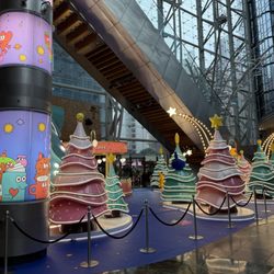 朗豪坊商場 - Nov 2024 holiday decor.