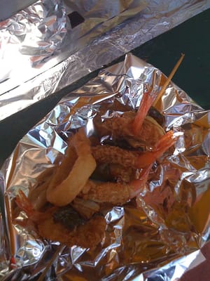 La Villita Historic Village by null