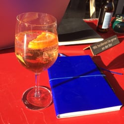 #postworkaperol