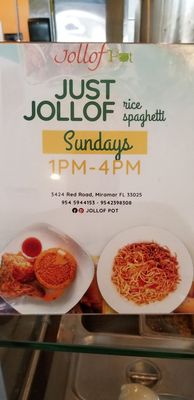 Jollof Pot by null