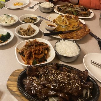 From the Seoul - Short rib on a hot plate - Korean Near Me - Dartmouth, Massachusetts