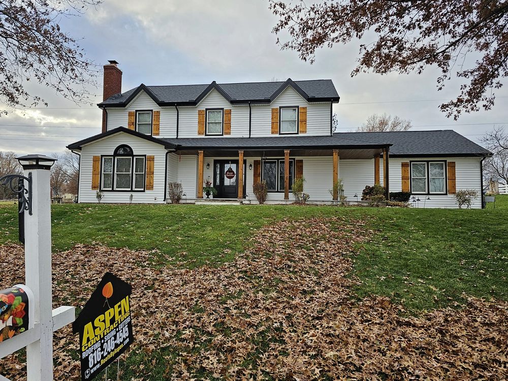 Slide of Aspen Contracting