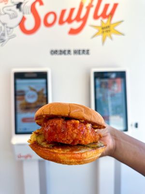 Soulfly Chicken by null