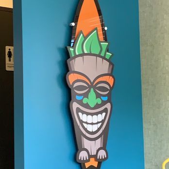 Escondido Children's Dental - Lobby decor - Pediatric Dentists Near Me - Escondido, California