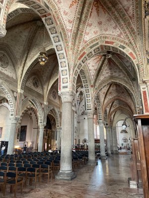 Piazza di Santa Maria delle Grazie by null