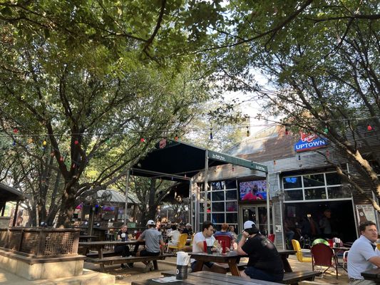 Katy Trail Ice House by null