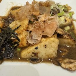 Agedashi Tofu Agedashi Tofu
